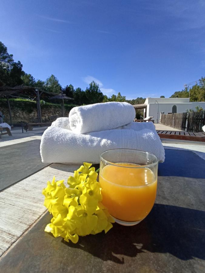 Villa Can Mestreso Suite Ibiza Sant Joan De Labritja Exterior photo
